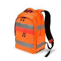 DICOTA HI-VIS - V2 - Notebook-Rucksack - 39.6 cm (15.6"")