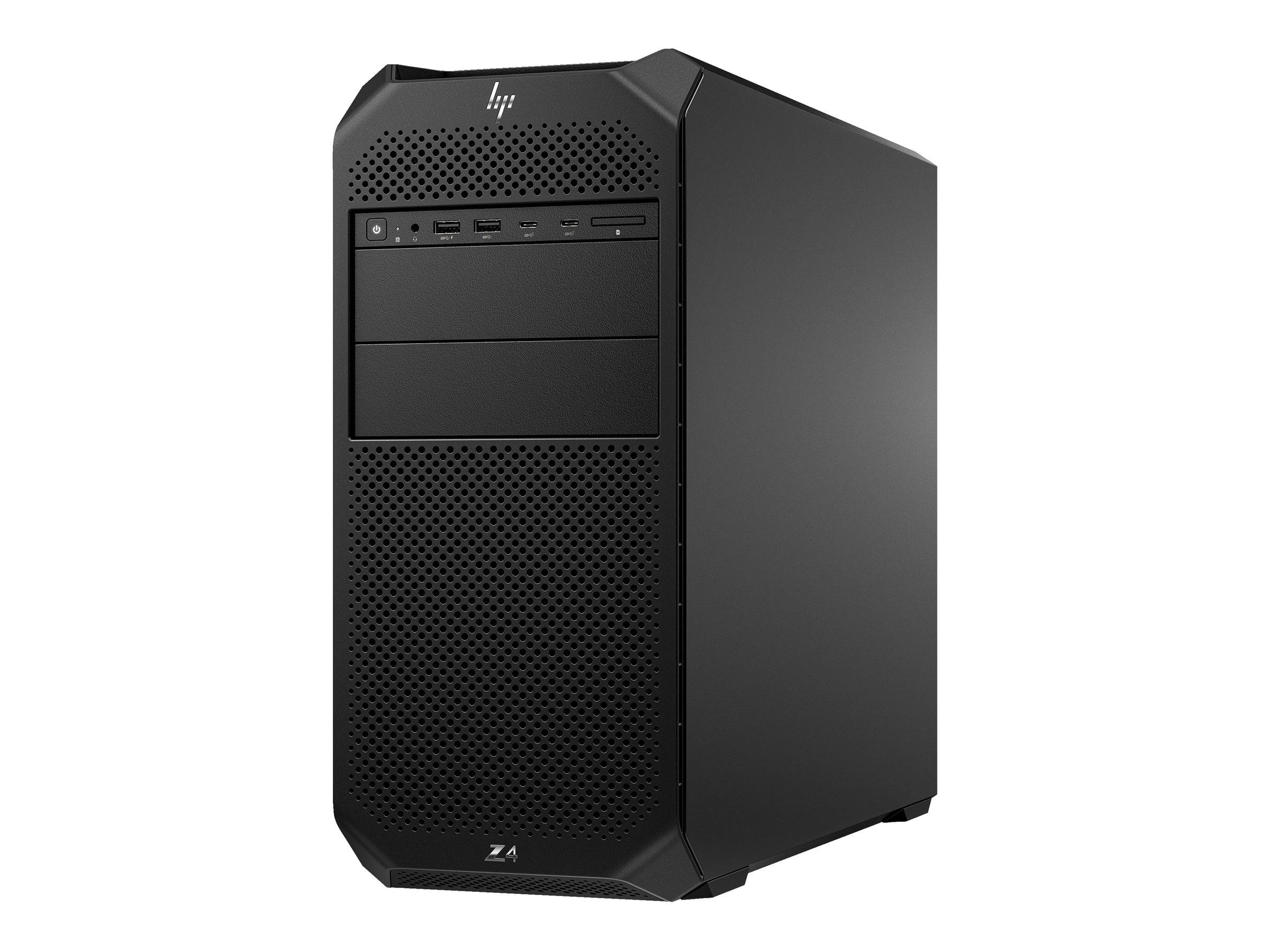 HP Workstation Z4 G5 - Tower - 4U - 1 x Xeon W3-2535 / 3.5 GHz