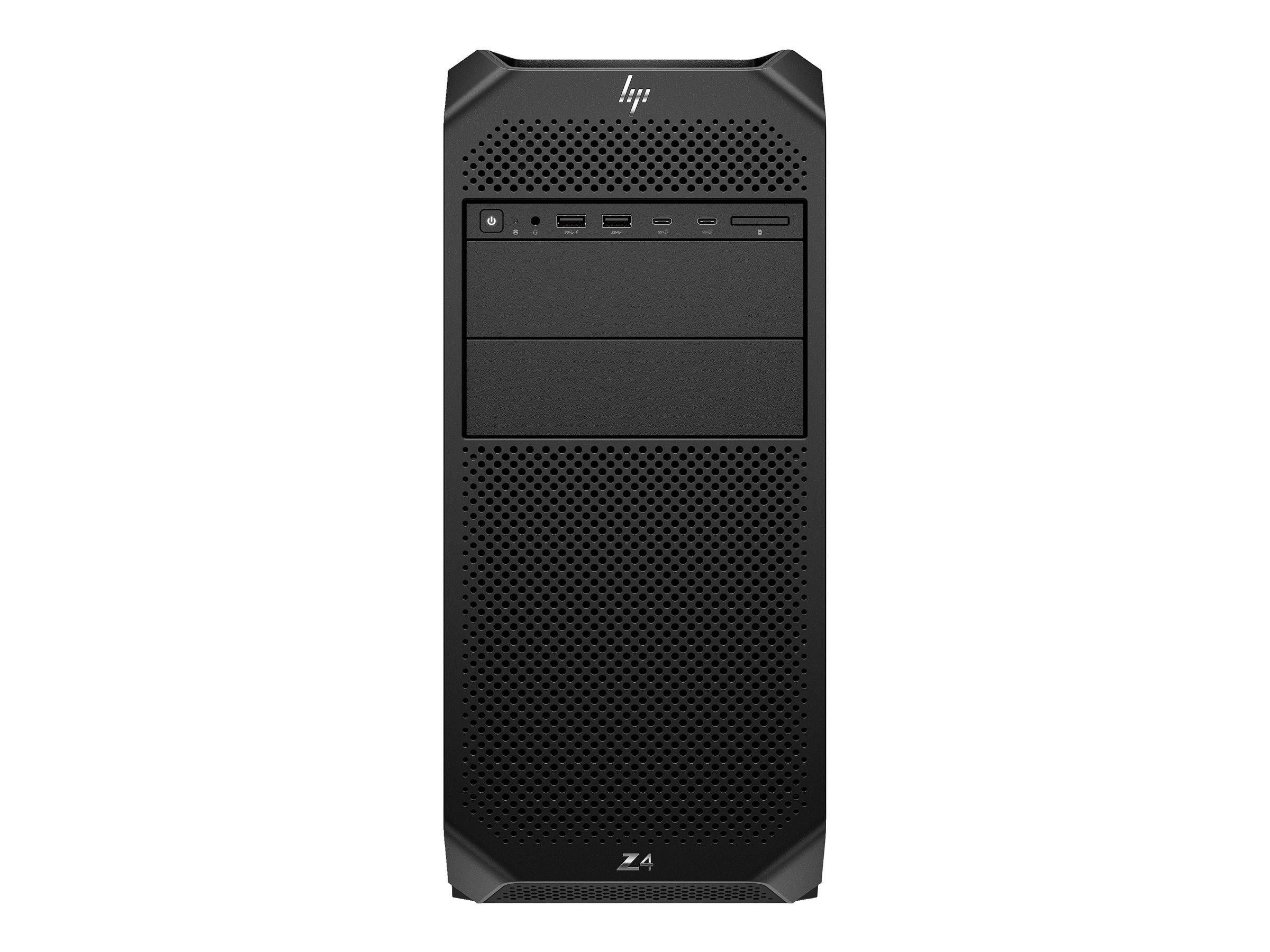 HP Workstation Z4 G5 - Tower - 4U - 1 x Xeon W3-2535 / 3.5 GHz