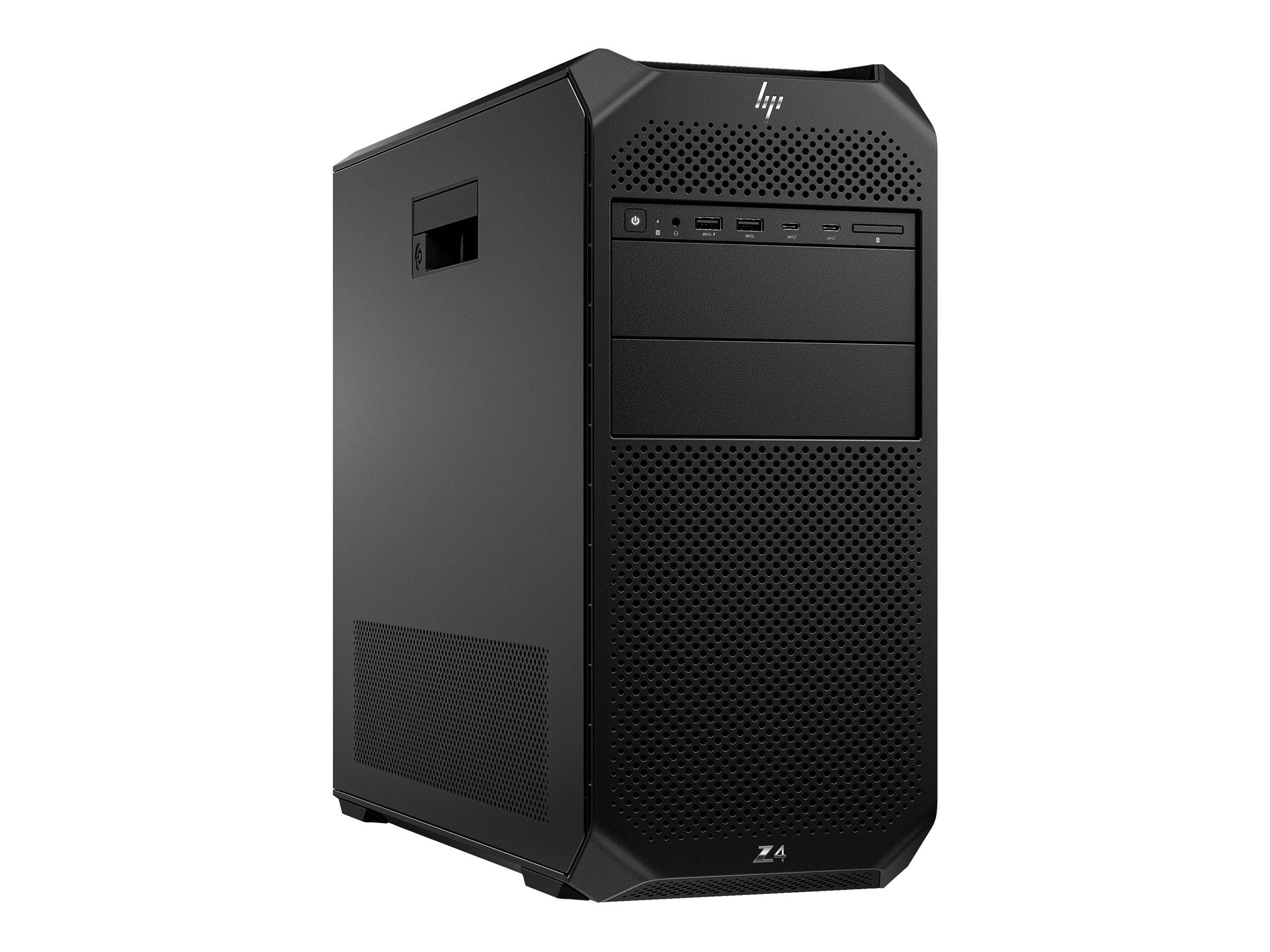 HP Workstation Z4 G5 - Tower - 4U - 1 x Xeon W3-2535 / 3.5 GHz