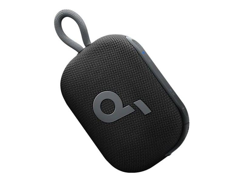 ANKER Soundcore Select 4 Go black kompakter und tragbarer Bluetooth Lautsprecher IP67 inkl. Trageschlaufe