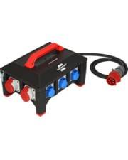 Brennenstuhl Profi Baustromv. BS V 5-32A FI Typ B