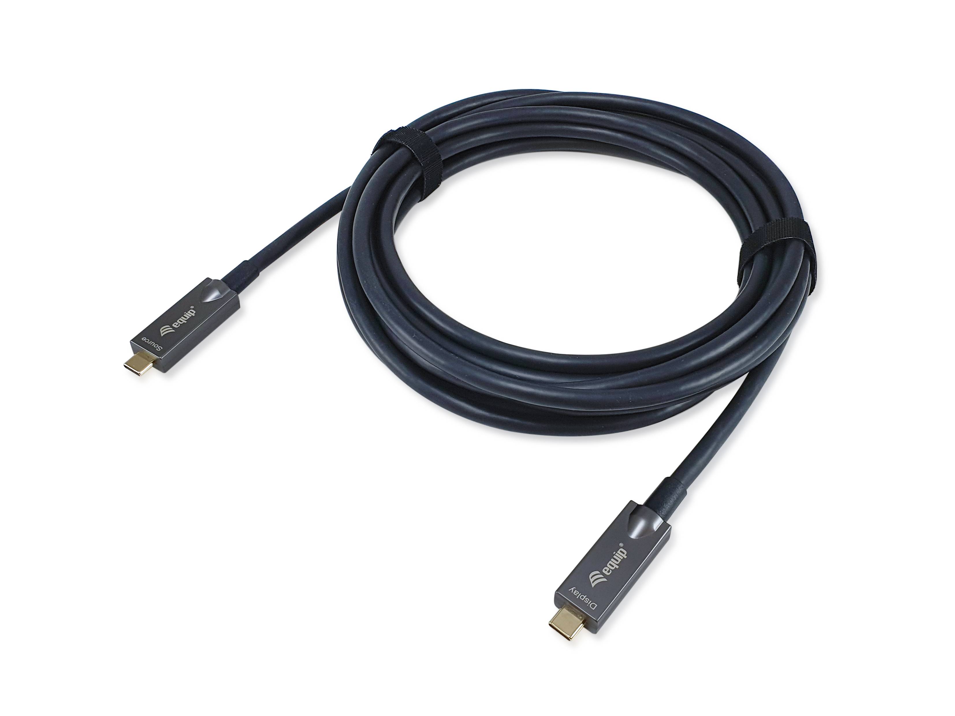 Equip USB-Kabel - 24 pin USB-C (M) zu 24 pin USB-C (M)