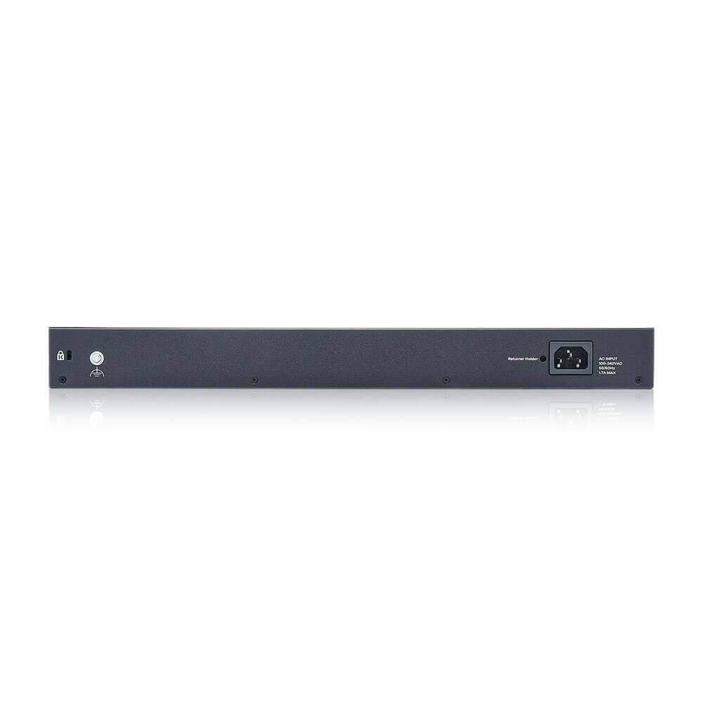 ZyXEL XGS1935 Series XGS1935-52 - Switch - verwaltet - L3 Lite - Smart - 48 x 10/100/1000 + 4 x 10 Gigabit SFP+ (Uplink)