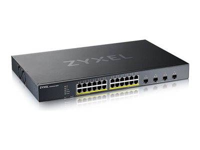 ZyXEL XGS1935-28HP 28-Port Smart mgd PoE+ Switch 24x GbE PoE+