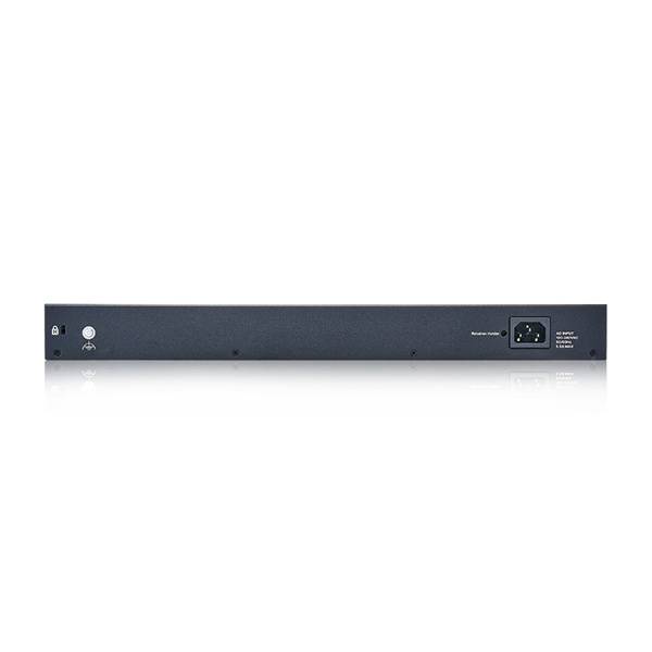 ZyXEL XGS1935 Series XGS1935-28HP - Switch - verwaltet - L3 Lite - Smart - 24 x 10/100/1000 (PoE)