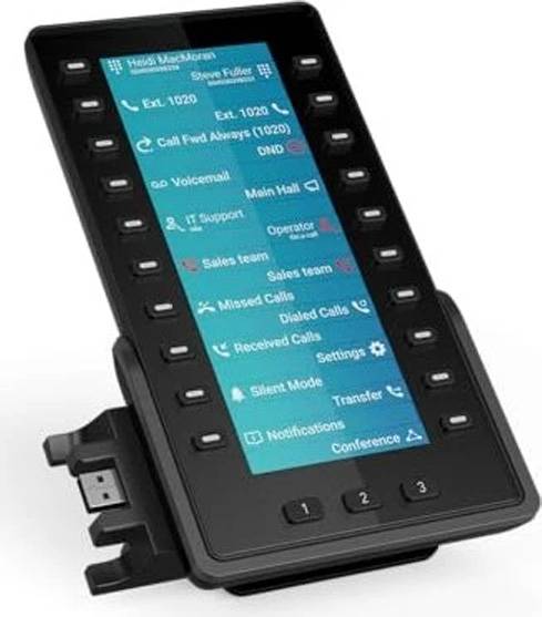 Snom D8C Tastenerweiterung für VoIP-Telefon 4562