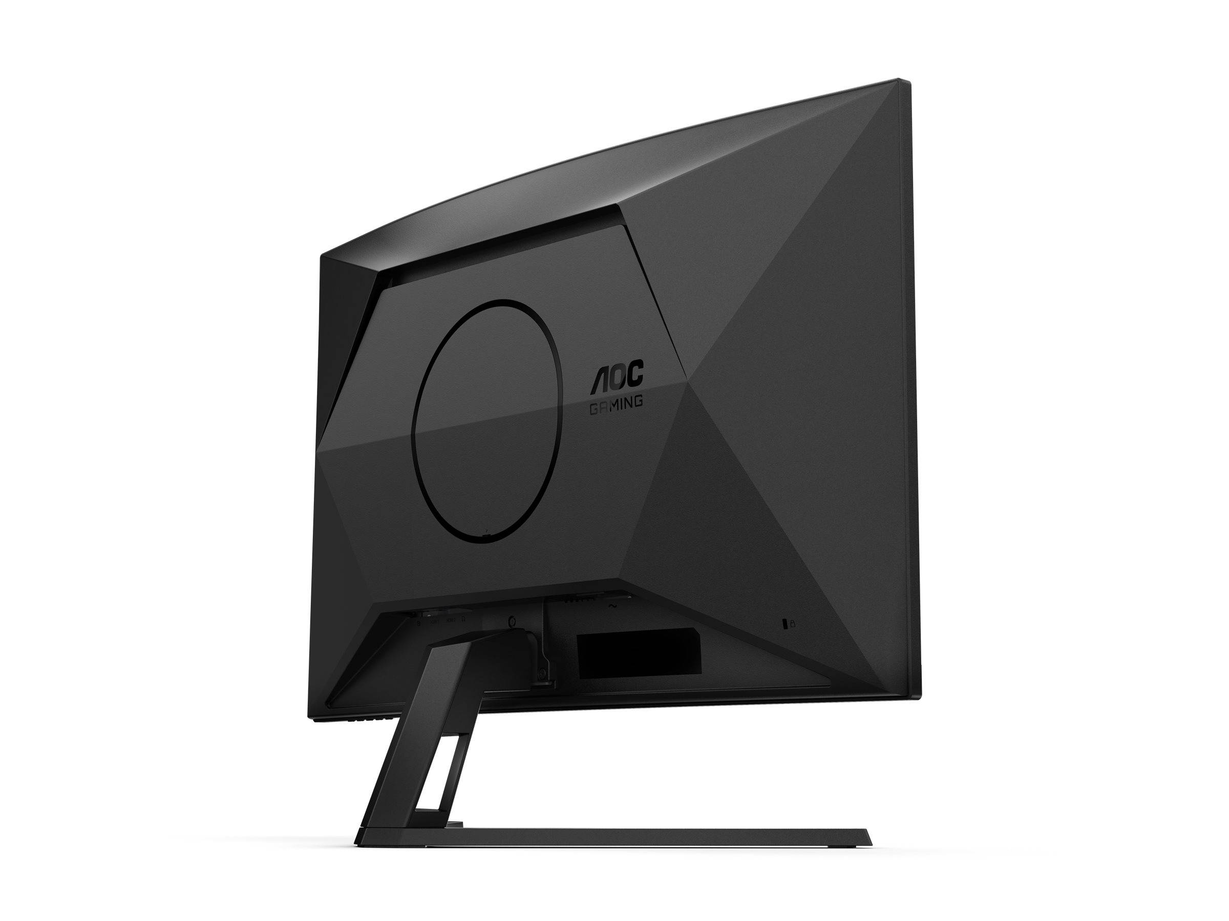 81,3cm/32 (2560x1440) AOC Gaming CQ32G4VE 16:9 QHD Curved FastVA 0,5ms 180Hz HDR10 HDMI DP Black