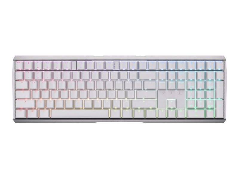 CHERRY MX 3.0S WIRELESS KEYBOARD MX red Multimedia-Technik Gaming Tastatur wireless Sonstiges und