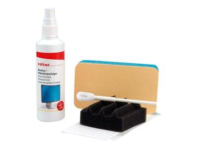 ROLINE PC-Reinigungsset Haushaltsprodukte Bügeln & Reinigen Reinigung Chemische Produkte