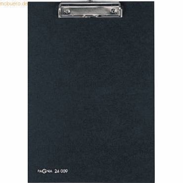PAGNA Klemmbrett A4 Color schwarz 1 Stück Multimedia-Technik Ordnen,Archivieren,Verstauen