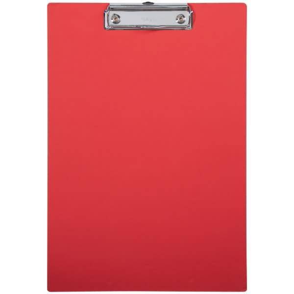 MAUL Klemmbrett MAULbalance A4 rot Karton Multimedia-Technik Ordnen,Archivieren,Verstauen