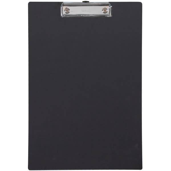 MAUL Klemmbrett MAULbalance A4 schwarz Karton Multimedia-Technik Ordnen,Archivieren,Verstauen
