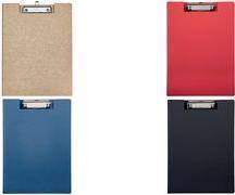 MAUL Schreibmappe MAULbalance blau Karton A4 Multimedia-Technik Ordnen,Archivieren,Verstauen