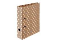 Herlitz Ordner maX.file A4 8cm Pure Glam Multimedia-Technik Ordnen,Archivieren,Verstauen