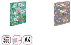 Herlitz Sammelbox A4 PP Ladylike Butterflies Multimedia-Technik Ordnen,Archivieren,Verstauen