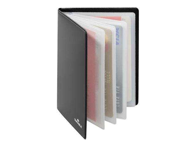 DURABLE Kreditkartenetui RFID SECURE anthrazit Multimedia-Technik Ordnen,Archivieren,Verstauen