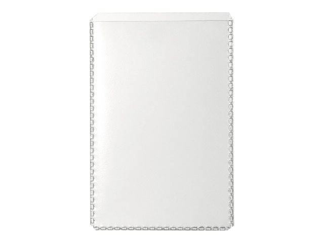 DURABLE Schutz-/Ausweishülle 54x 86mm f V.karten 10Stk trans Multimedia-Technik