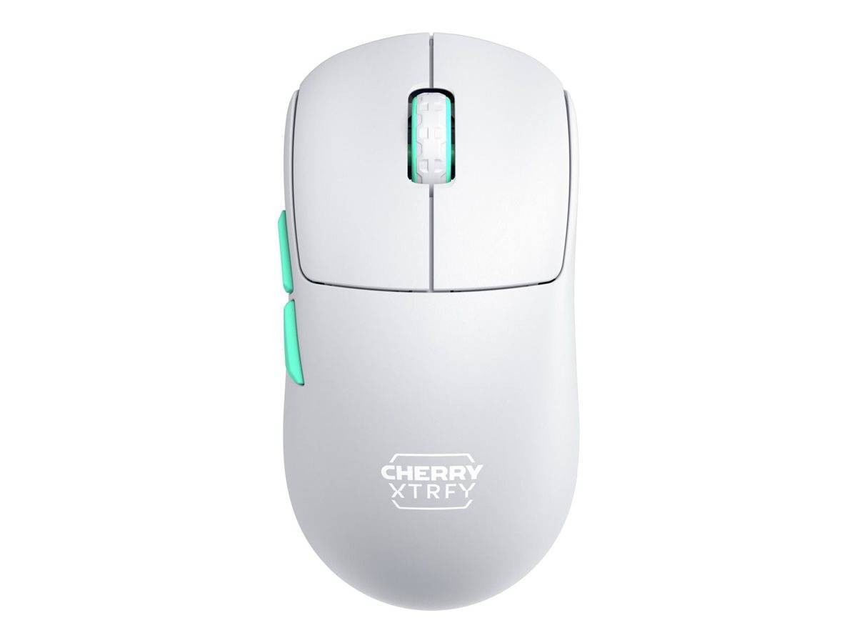 CHERRY XTRFY M68 Wireless, WHITE Wireless Maus Eingabe / Ausgabe Mäuse & Tastaturen