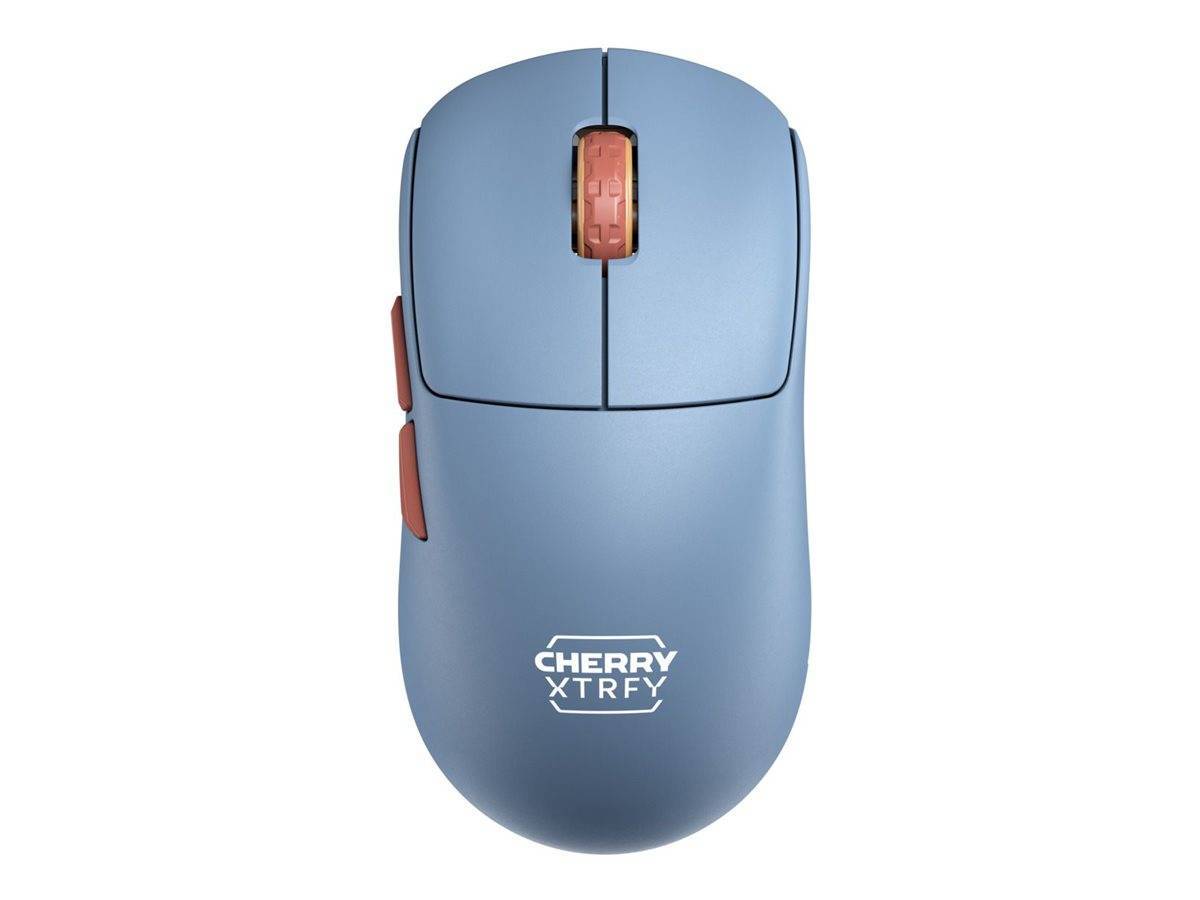 CHERRY XTRFY M68 Wireless, Blue Wireless Maus Eingabe / Ausgabe Mäuse & Tastaturen