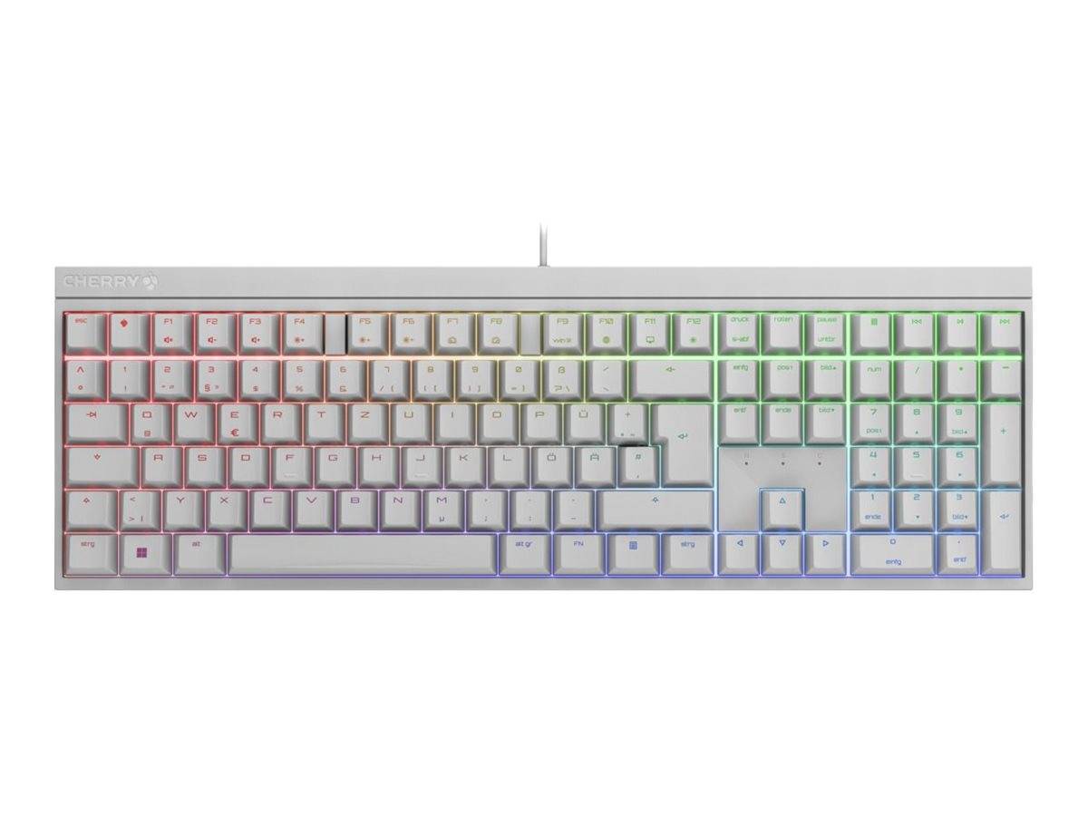 CHERRY MX 2.0S RGB MX red Eingabe / Ausgabe Mäuse & Tastaturen