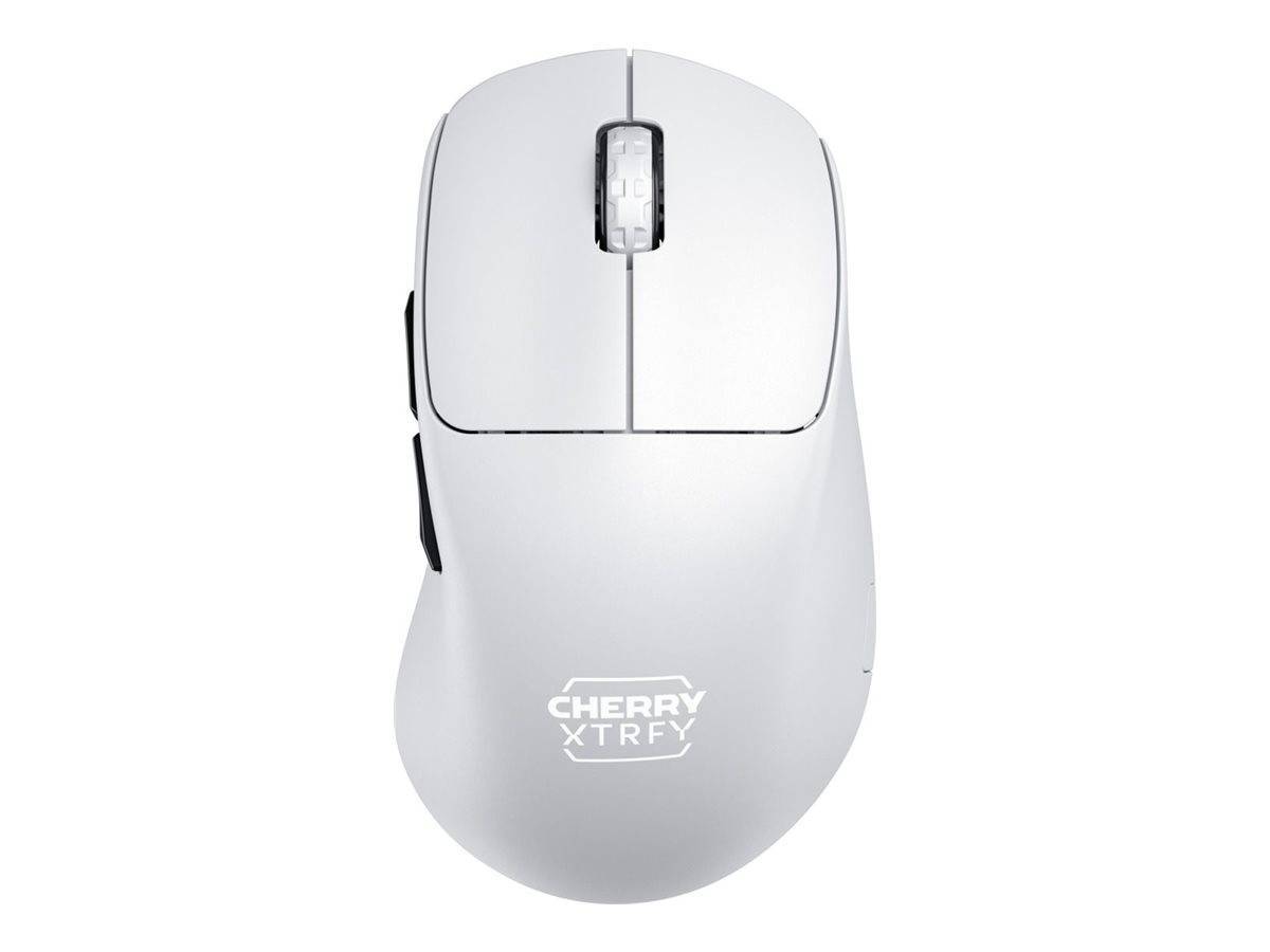 CHERRY XTRFY CX-M64W-PRO-WHITE Wireless Maus Eingabe / Ausgabe Mäuse & Tastaturen