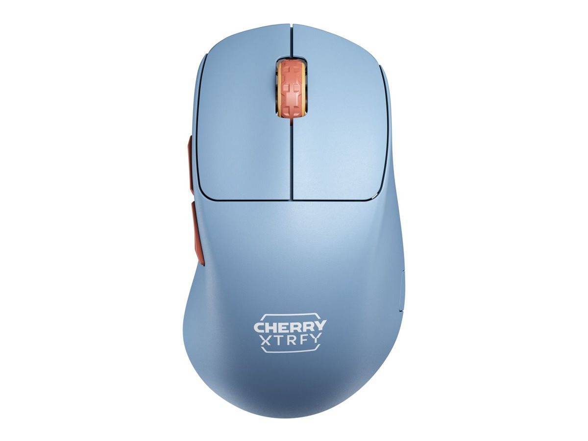 CHERRY XTRFY M64 Wireless, Blue Wireless Maus Eingabe / Ausgabe Mäuse & Tastaturen
