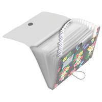 Herlitz Fächermappe PP 12F Ladylike Butrfl. Multimedia-Technik Ordnen,Archivieren,Verstauen