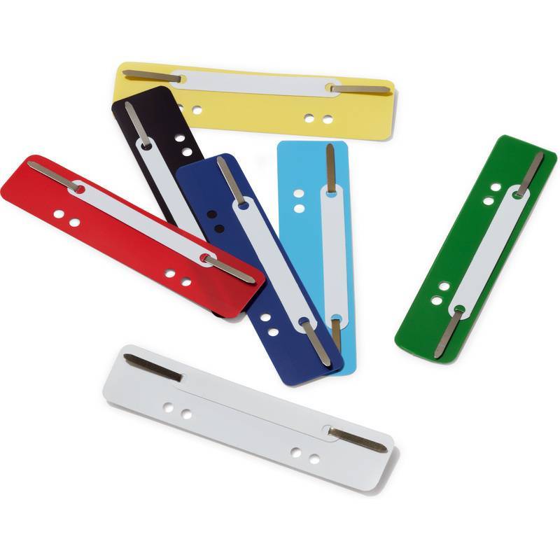 DURABLE Heftstreifen Flexi farbig sortiert 250er Pck Multimedia-Technik Ordnen,Archivieren,Verstauen