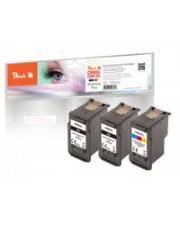 Peach Patrone Canon PG-560/ CL-561XL MultiPackPlus remanufactured Multimedia-Technik Patronen