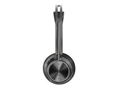 HP Poly Voyager Focus 2 USB-C-C Headset Audio, Video, Display & TV Kopfhörer & Mikrofone Business