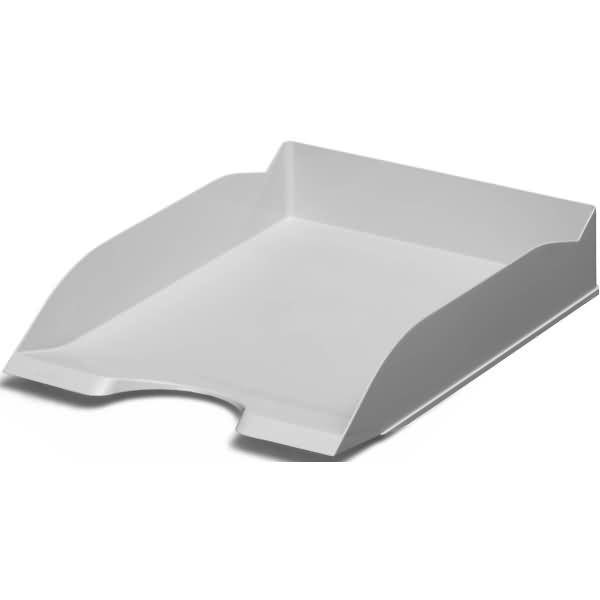 DURABLE Briefablageschale ECO A4 grau Multimedia-Technik Ordnen,Archivieren,Verstauen