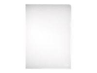 Herlitz Aktenhülle A4 genarbt Eco. 100er Packu Multimedia-Technik Ordnen,Archivieren,Verstauen