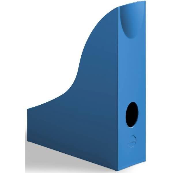 DURABLE Stehsammler ECO A4 blau Multimedia-Technik Ordnen,Archivieren,Verstauen