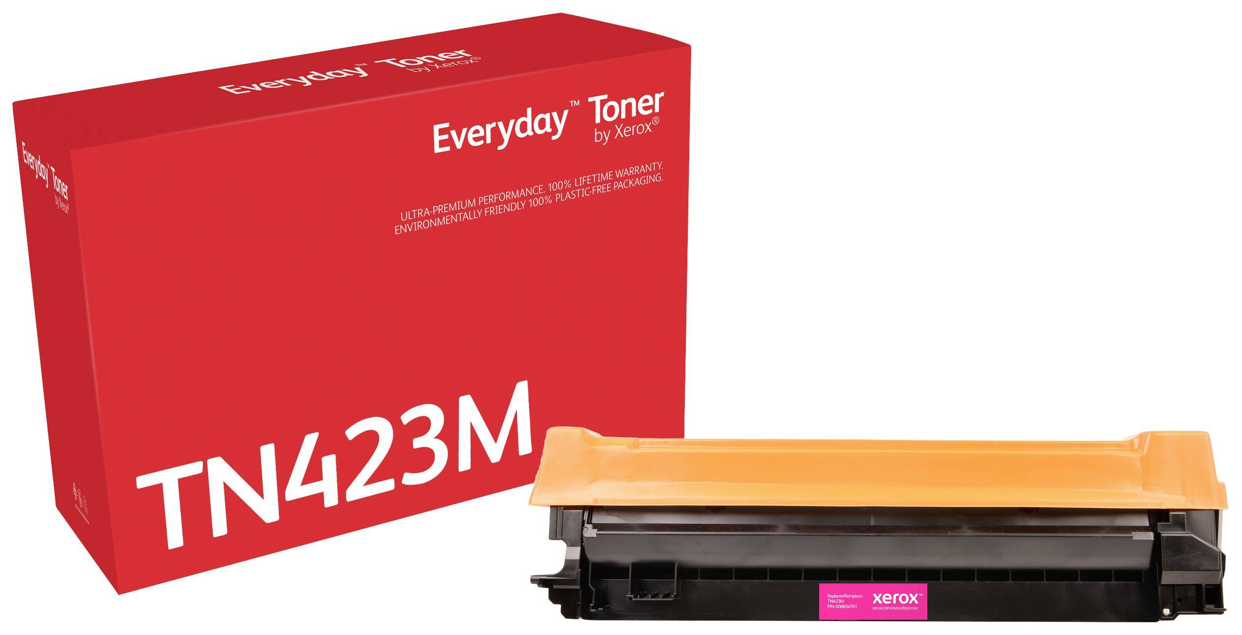 Xerox Toner Everyday Brother TN-423M Magenta Multimedia-Technik