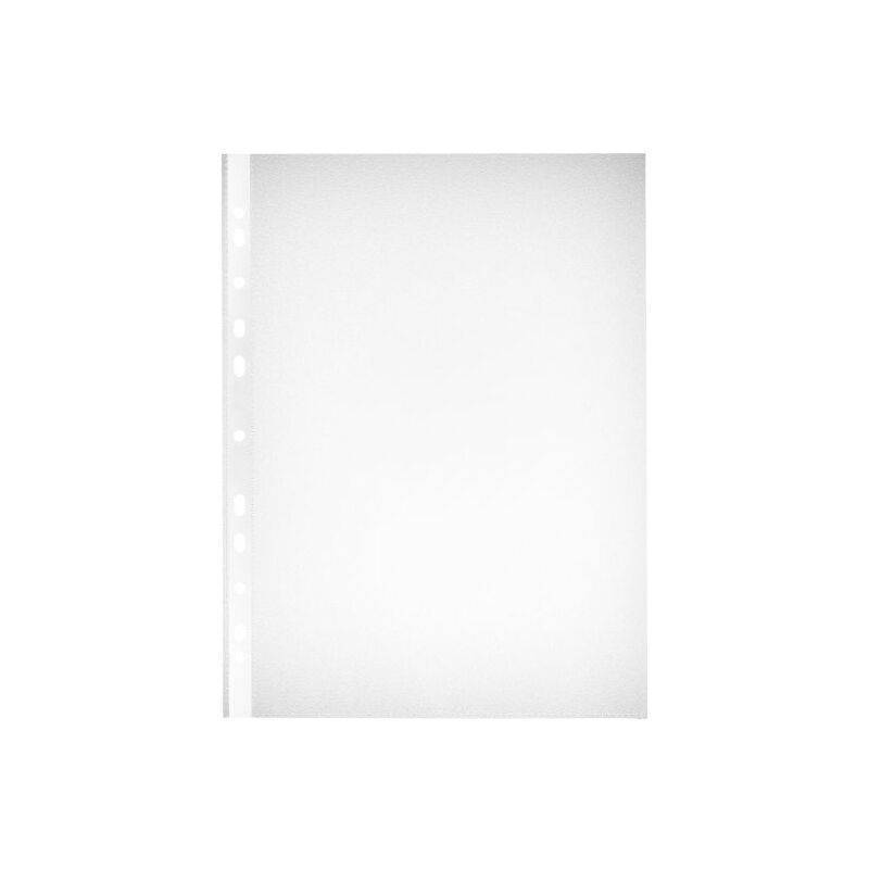 Herlitz Prospekthülle A4 glasklar Premium 50er Packu Multimedia-Technik