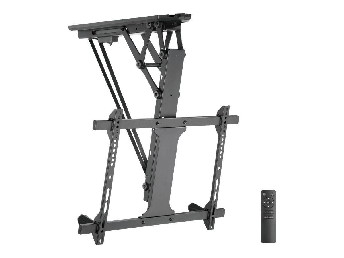 Logilink Deckenhalterung TV 32-70,elektrisch,Max.35KG,schw Multimedia-Technik