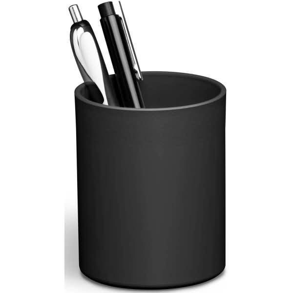 DURABLE Stifteköcher ECO schwarz Multimedia-Technik Ordnen,Archivieren,Verstauen