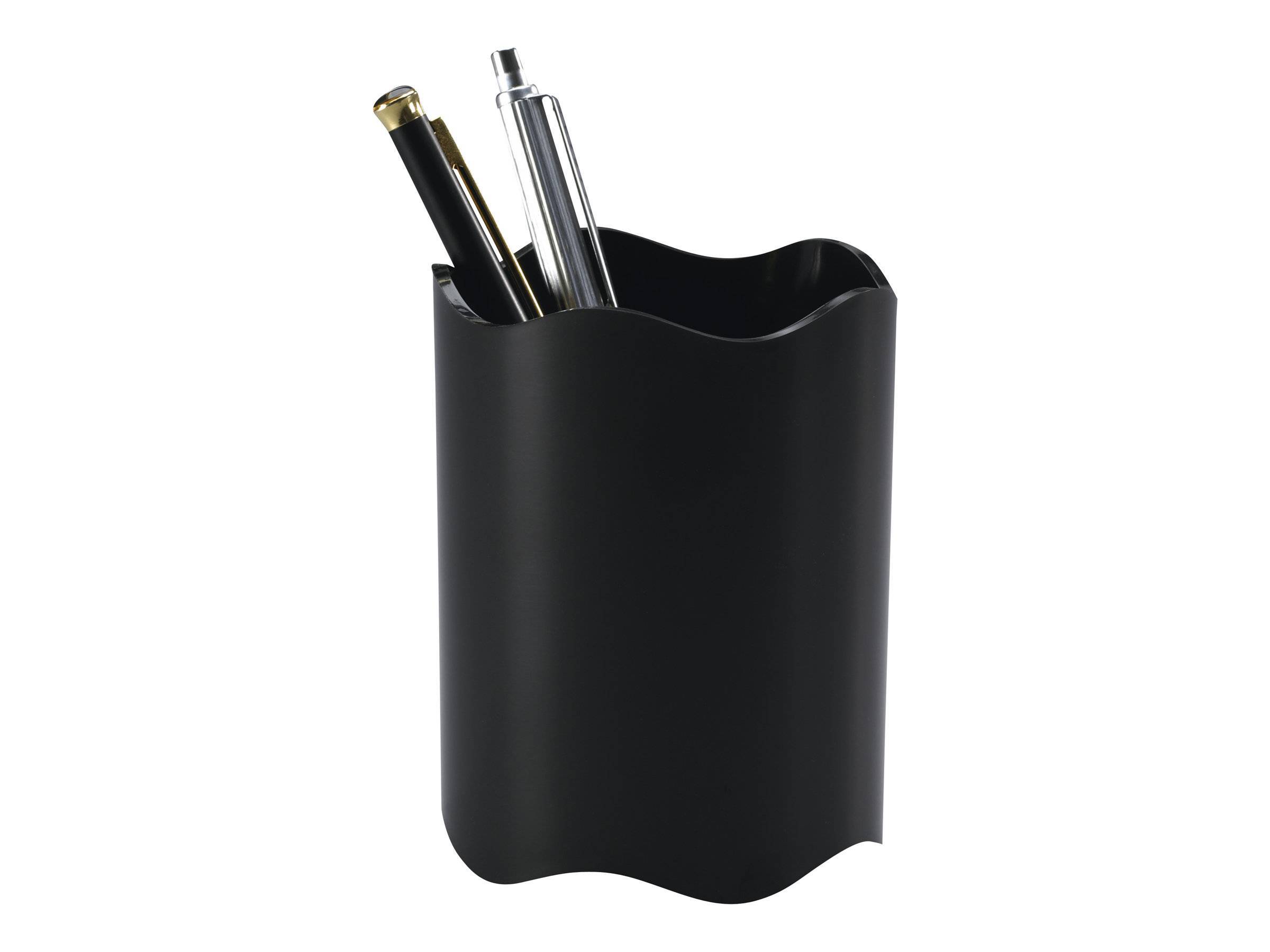DURABLE PEN CUP TREND Stifteköcher schwarz Multimedia-Technik Ordnen,Archivieren,Verstauen