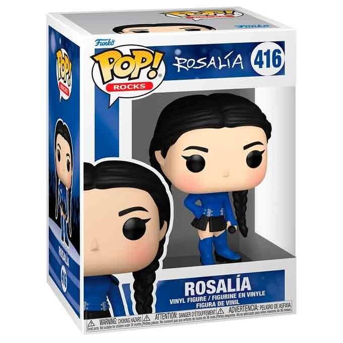 POP-Figur Rosalia Motomami Tour