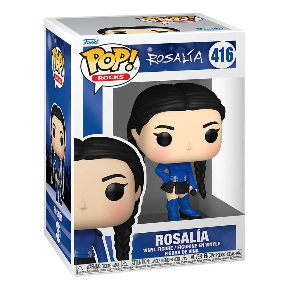 POP-Figur Rosalia Motomami Tour