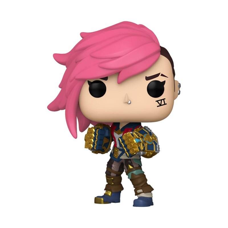 POP-Figur League Legends Arcane IV