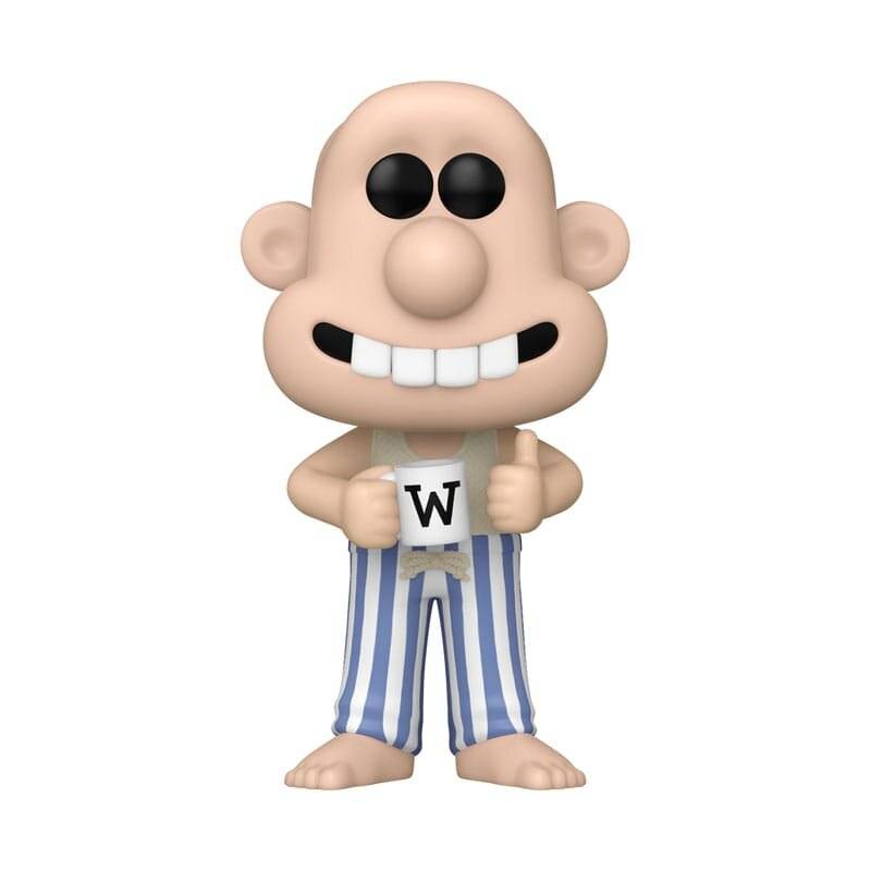 POP-Figur Wallace & Gromit Wallace