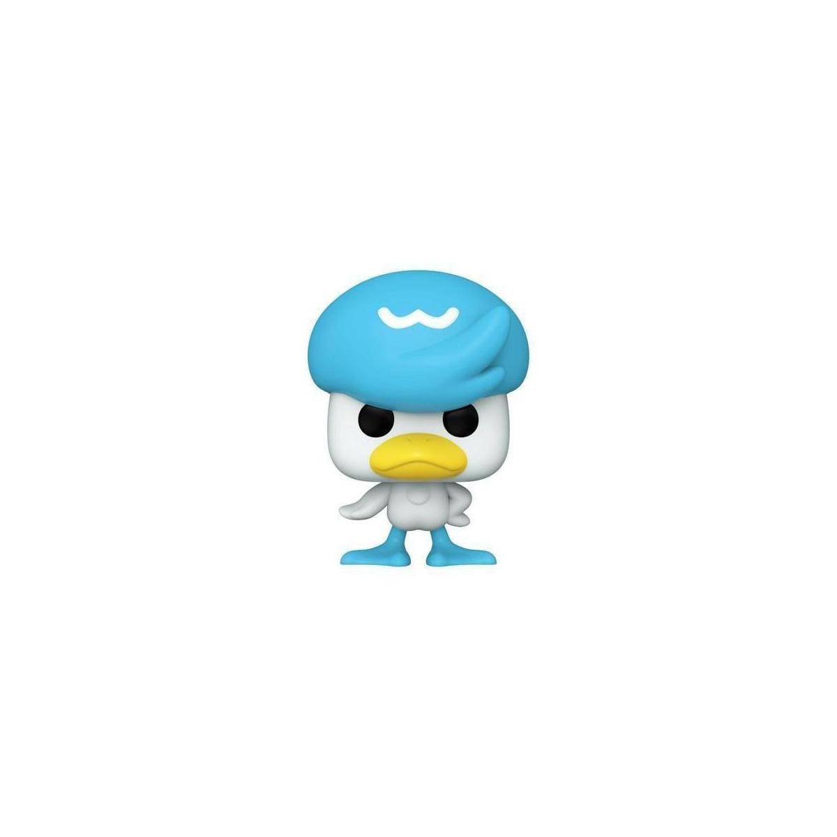 FK85799 - Pokemon POP! Games Vinyl Figur Quaxly(EMEA) 9 cm