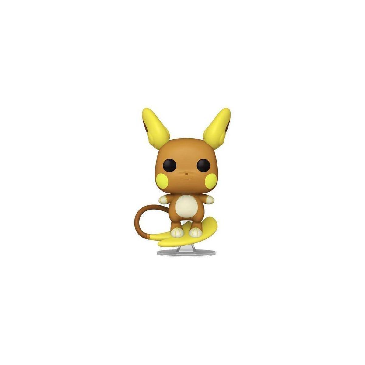 FK85800 - Pokemon POP! Games Vinyl Figur Raichu(Alolan)(EMEA) 9 cm