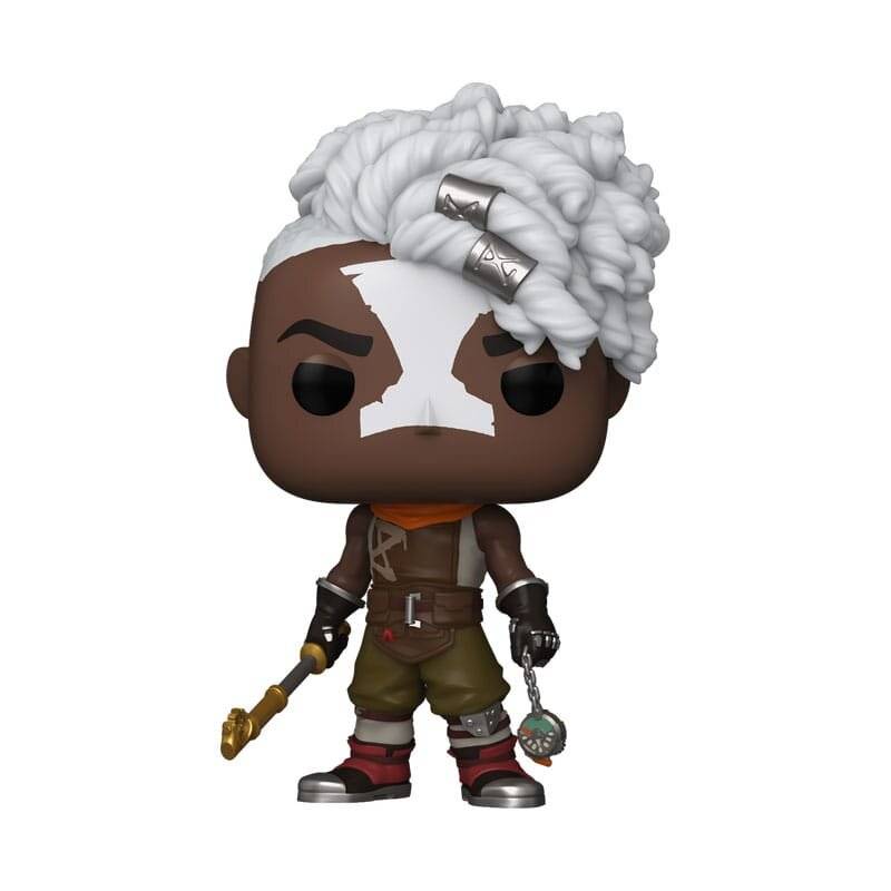 POP-Figur League Legends Arcane Ekko