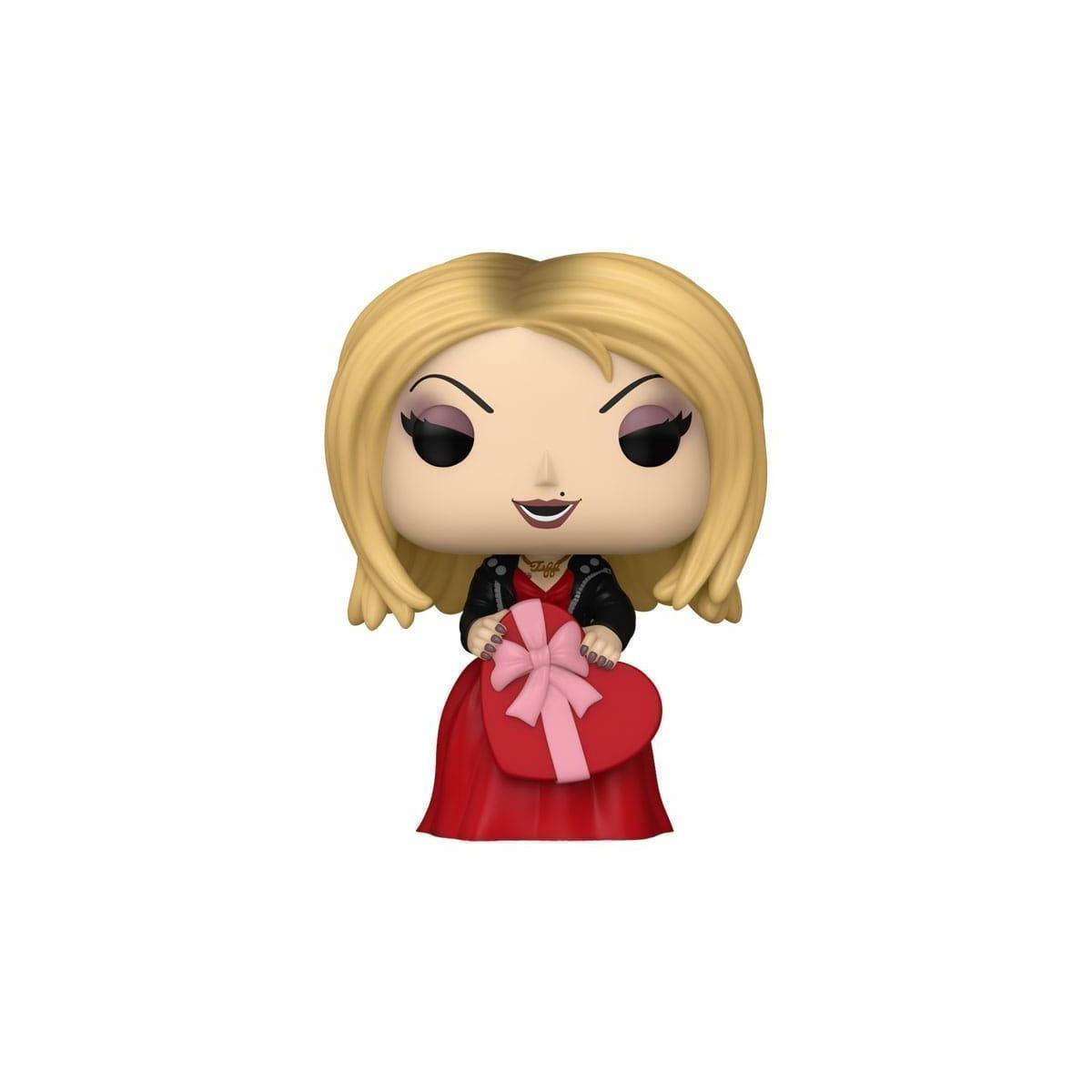 FK83103 - Chucky - Die Mörderpuppe Valentines POP! Disney Vinyl Figur Tiffany 9 cm