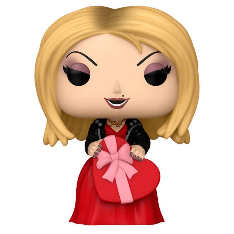 Chucky - Die Mörderpuppe Valentines POP! Disney Vinyl Figur Tiffany 9 cm