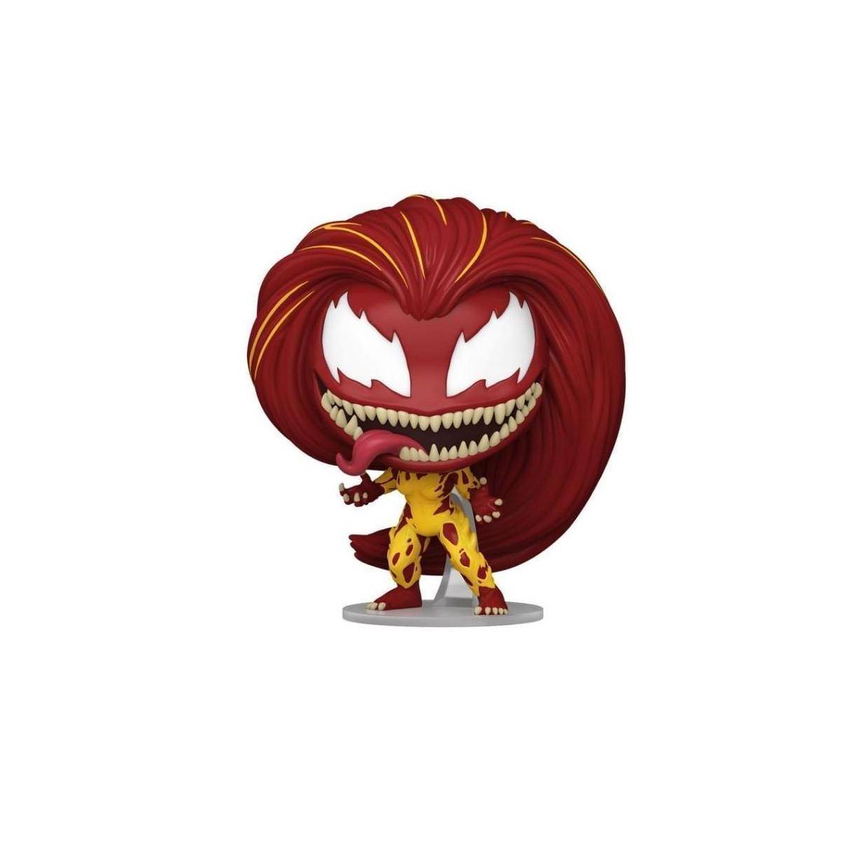 FK80329 - Spiderman 2 POP! Games Vinyl Figur Scream 9 cm