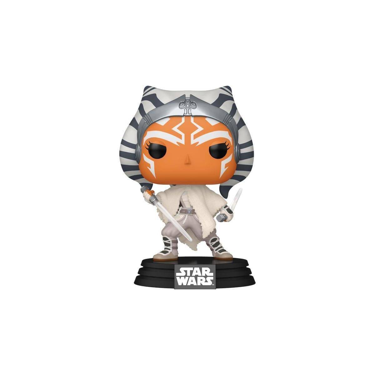FK83760 - Star Wars: Ahsoka POP! Vinyl Figur S3- Ahsoka 9 cm